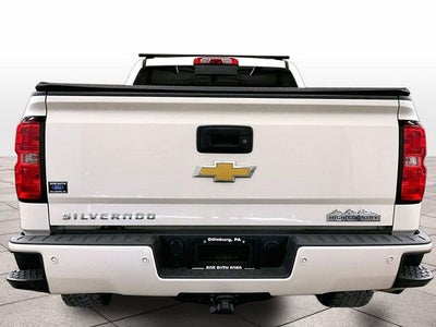 2014 Chevrolet Silverado 1500 High Country