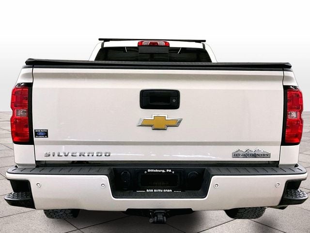 2014 Chevrolet Silverado 1500 High Country