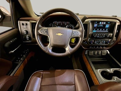 2014 Chevrolet Silverado 1500 High Country