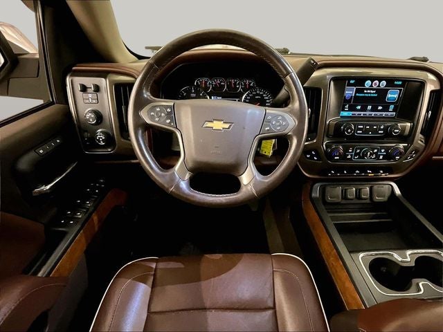 2014 Chevrolet Silverado 1500 High Country