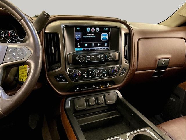 2014 Chevrolet Silverado 1500 High Country