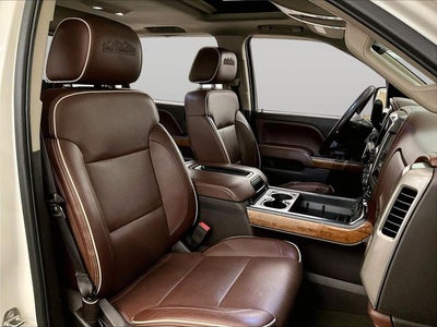 2014 Chevrolet Silverado 1500 High Country