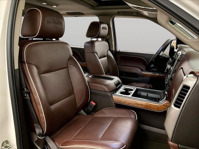 2014 Chevrolet Silverado 1500 High Country
