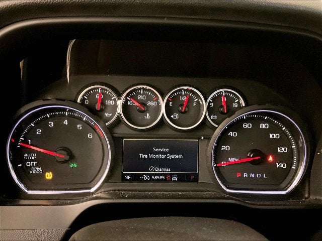 2019 Chevrolet Silverado 1500 LT