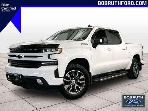 2019 Chevrolet Silverado 1500 RST