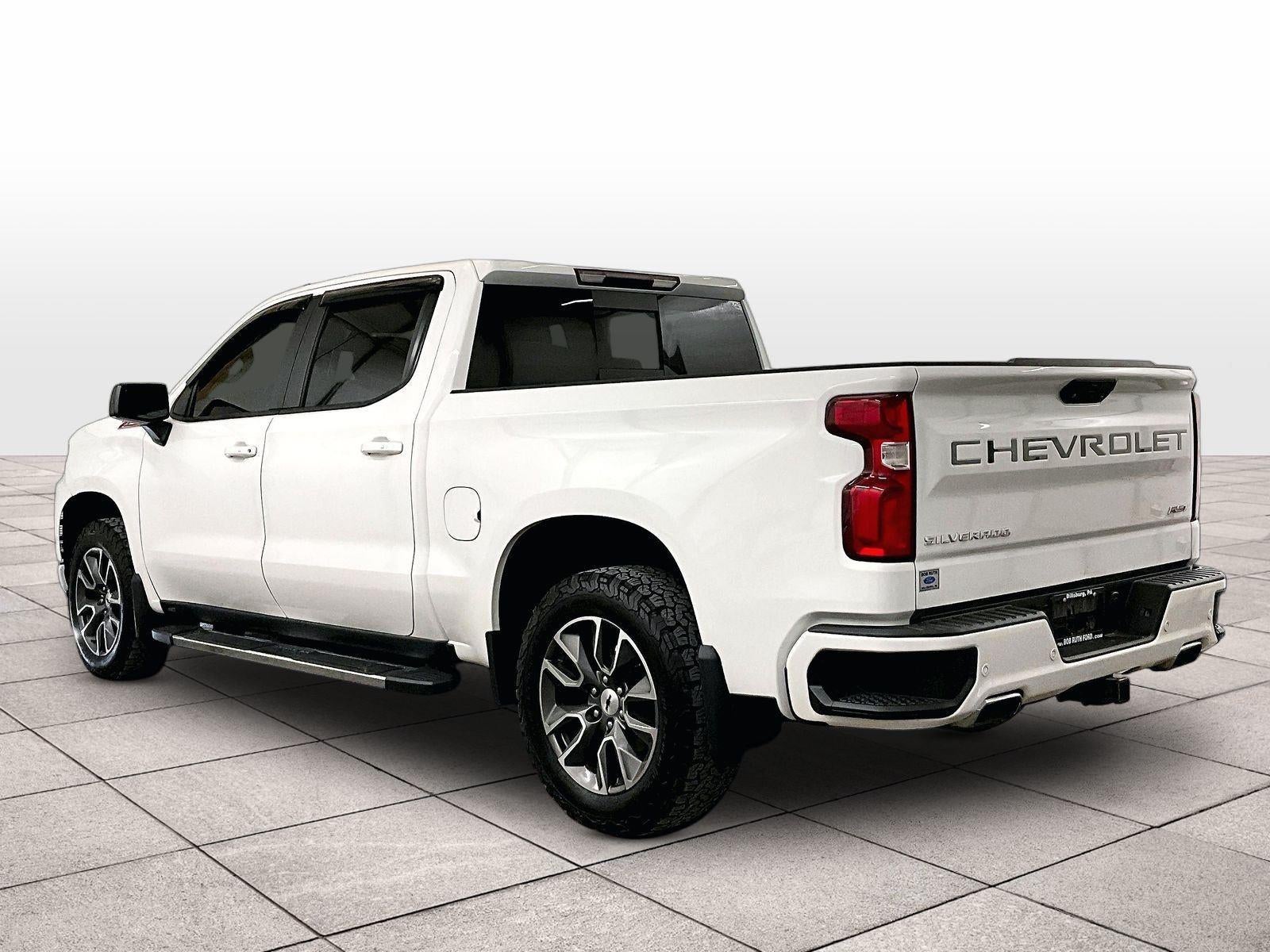 2019 Chevrolet Silverado 1500 RST