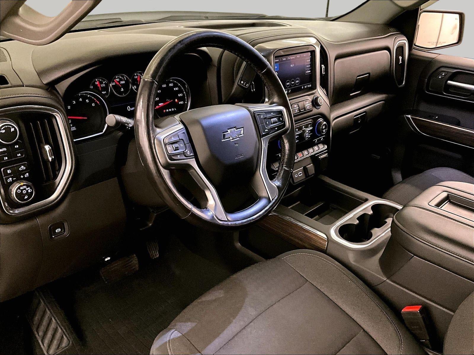 2019 Chevrolet Silverado 1500 RST