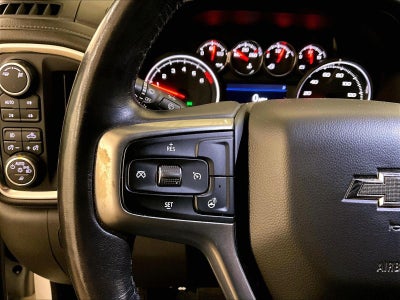 2019 Chevrolet Silverado 1500 RST