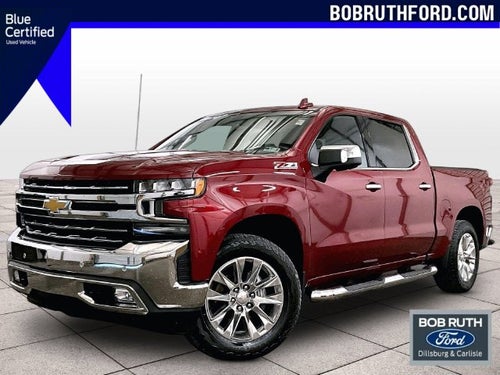 2020 Chevrolet Silverado 1500 LTZ