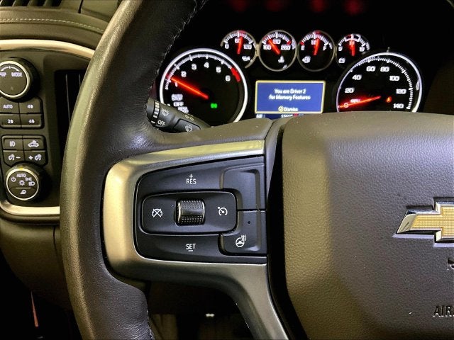 2020 Chevrolet Silverado 1500 LTZ