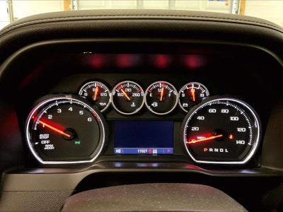 2020 Chevrolet Silverado 1500 LTZ