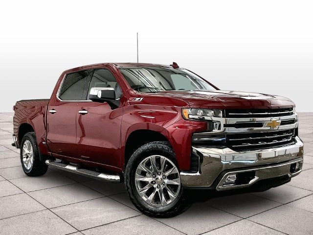 2020 Chevrolet Silverado 1500 LTZ