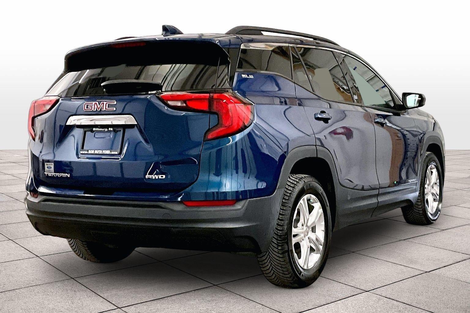 2019 GMC Terrain SLE