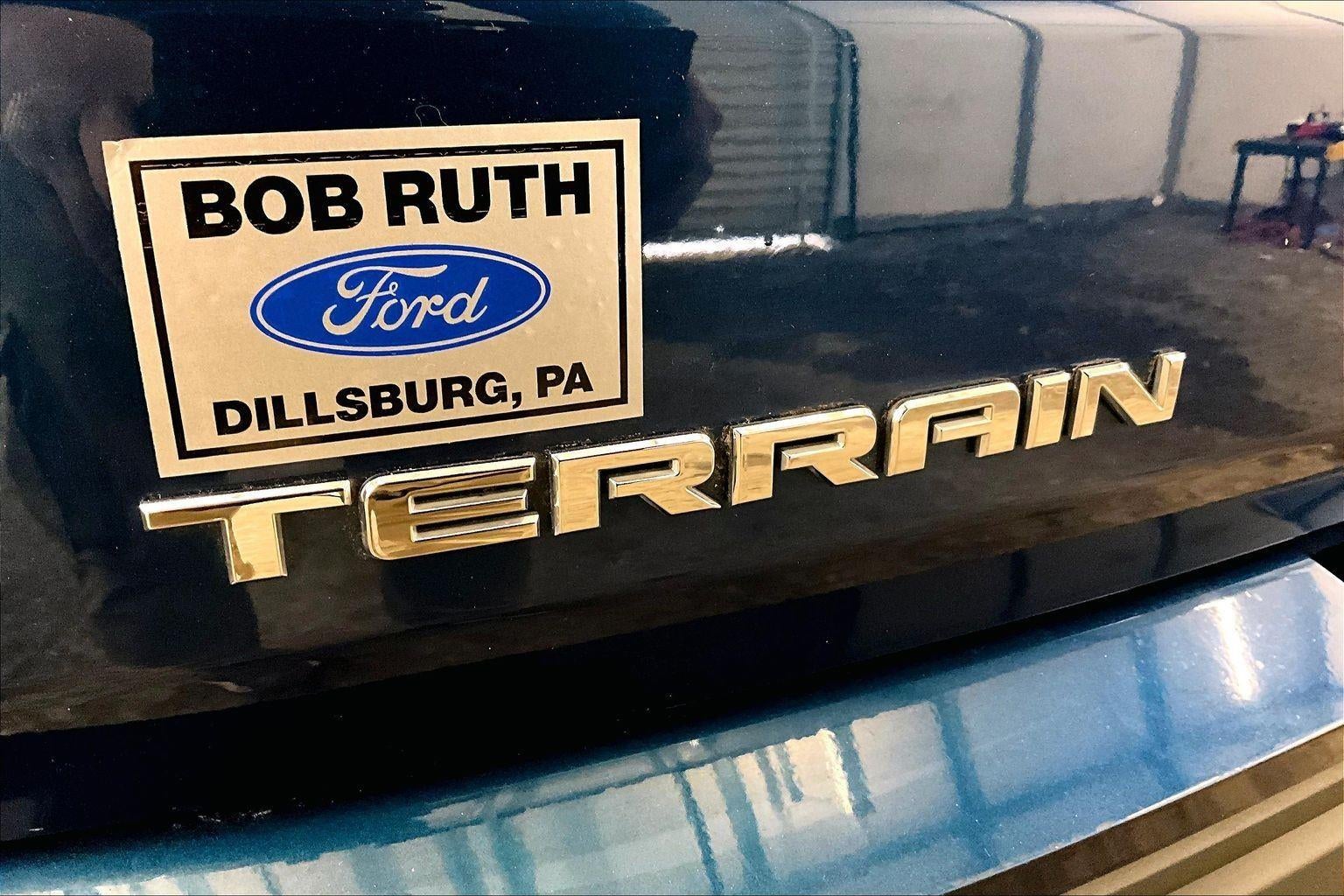 2019 GMC Terrain SLE