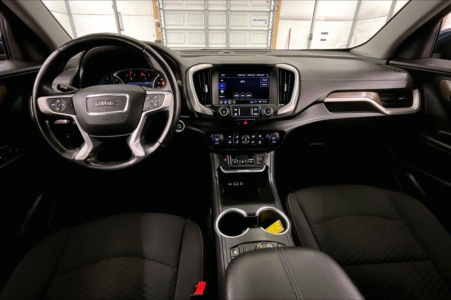 2019 GMC Terrain SLE