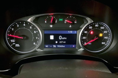 2019 GMC Terrain SLE