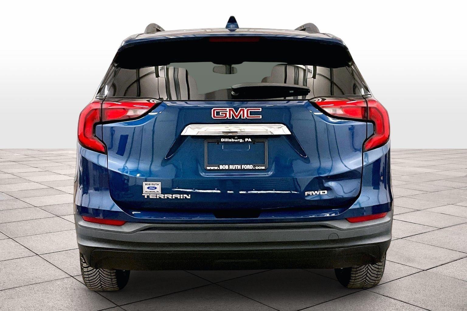 2019 GMC Terrain SLE