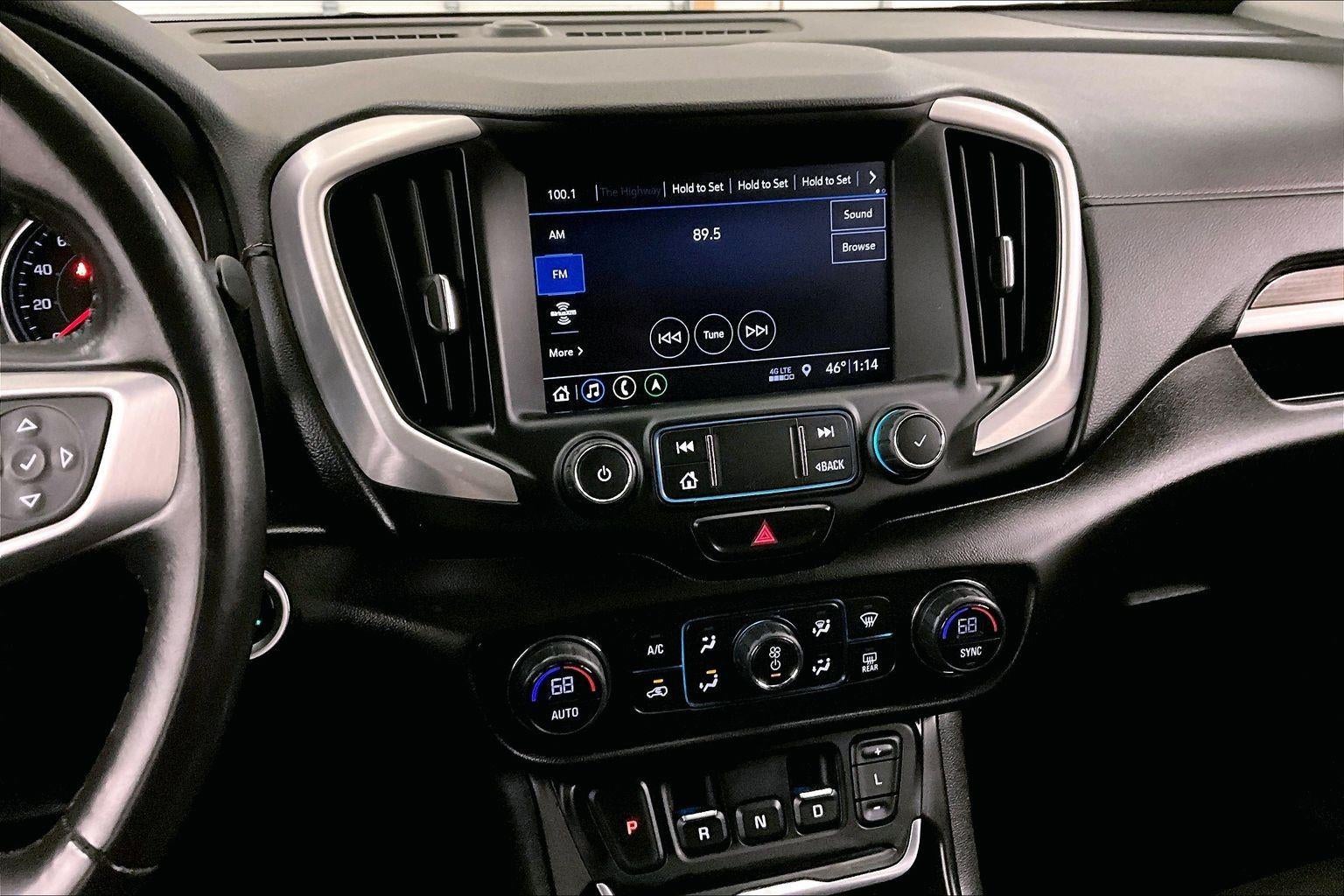 2019 GMC Terrain SLE