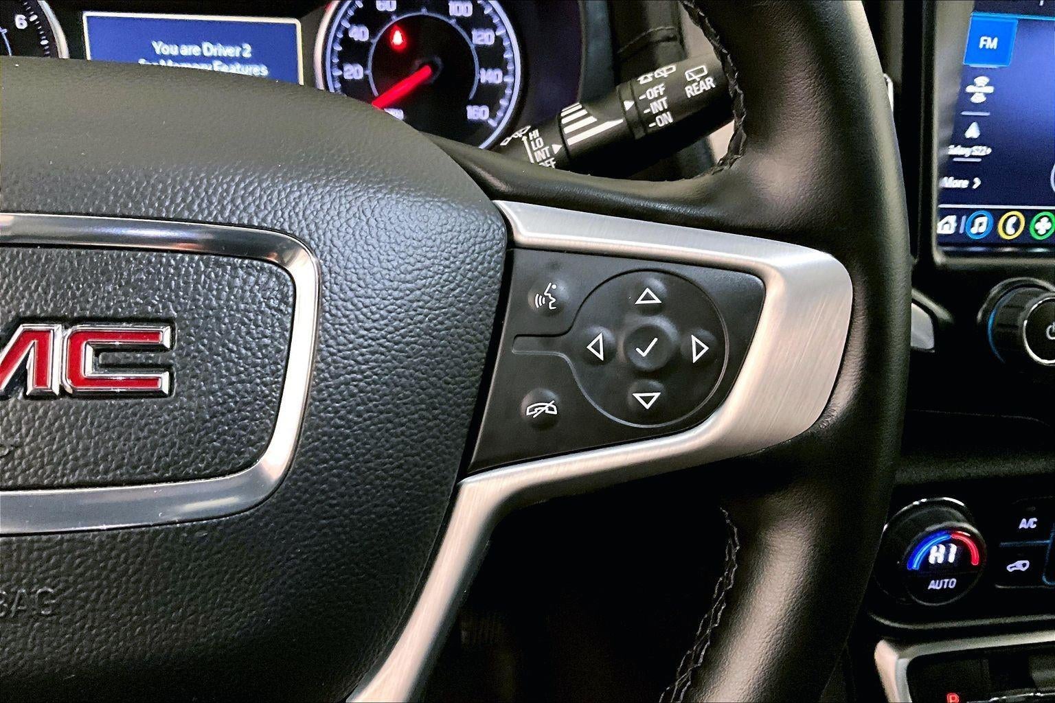 2024 GMC Terrain SLT