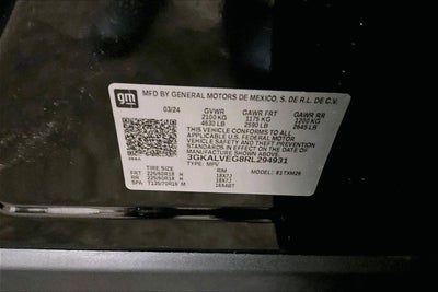 2024 GMC Terrain SLT