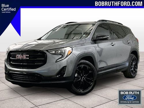 2021 GMC Terrain SLT