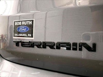 2021 GMC Terrain SLT