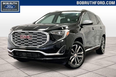 2019 GMC Terrain Denali
