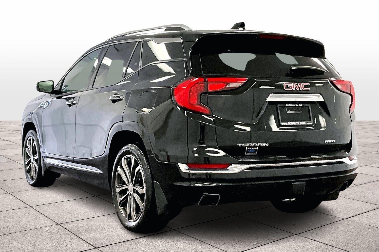 2019 GMC Terrain Denali