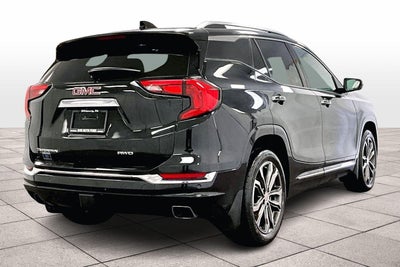 2019 GMC Terrain Denali