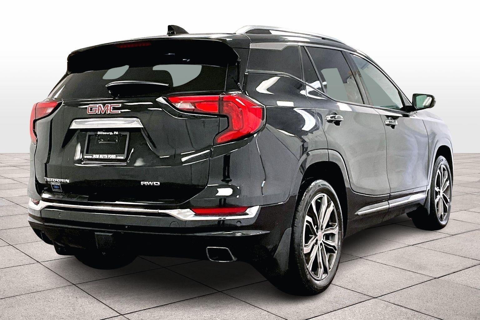2019 GMC Terrain Denali