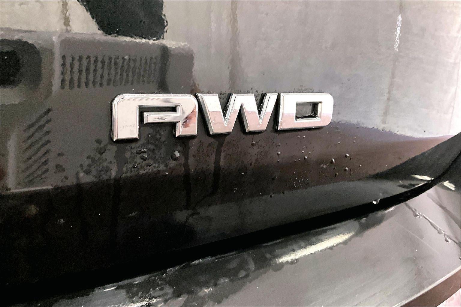 2019 GMC Terrain Denali