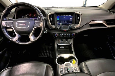 2019 GMC Terrain Denali