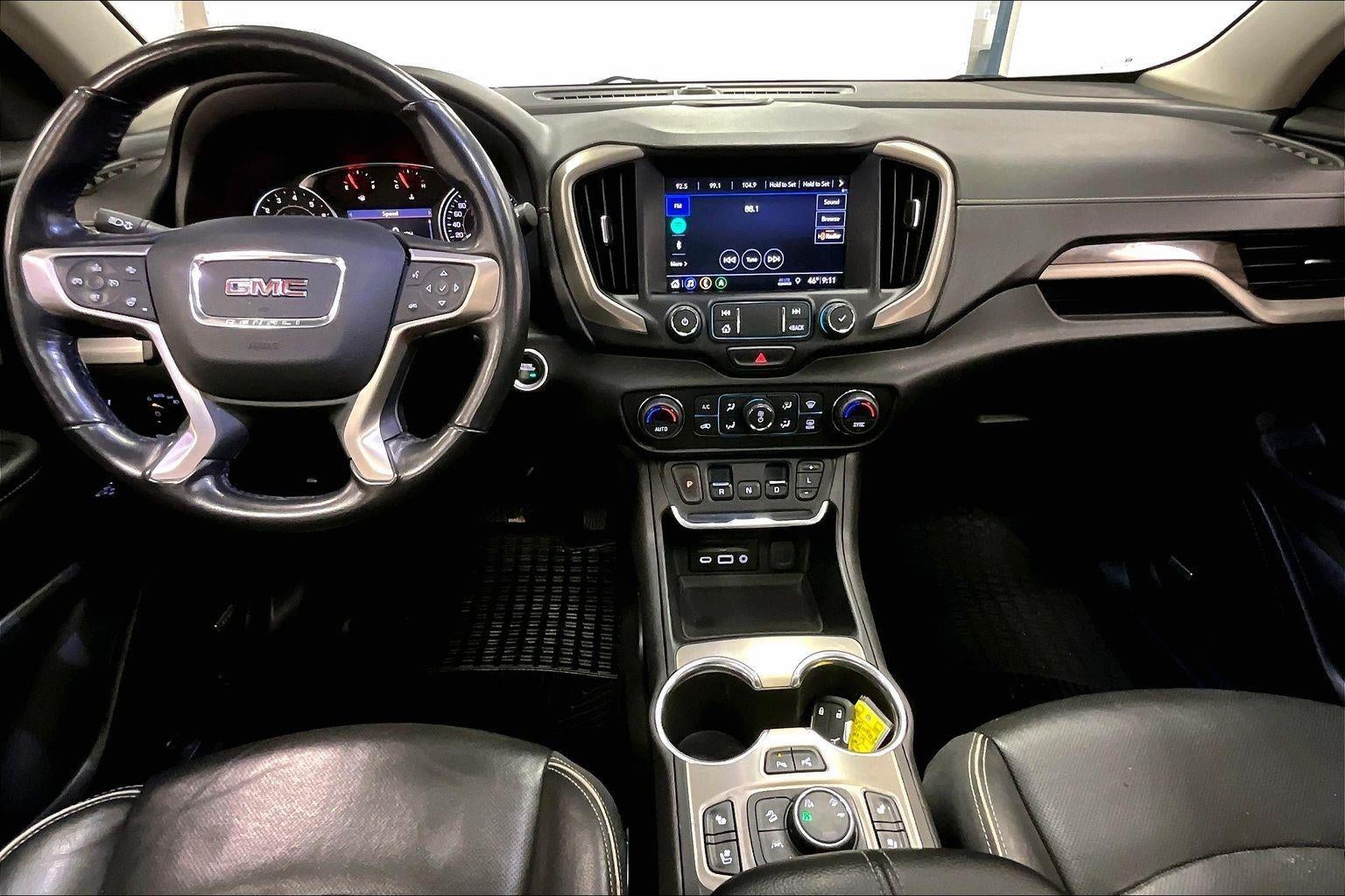 2019 GMC Terrain Denali