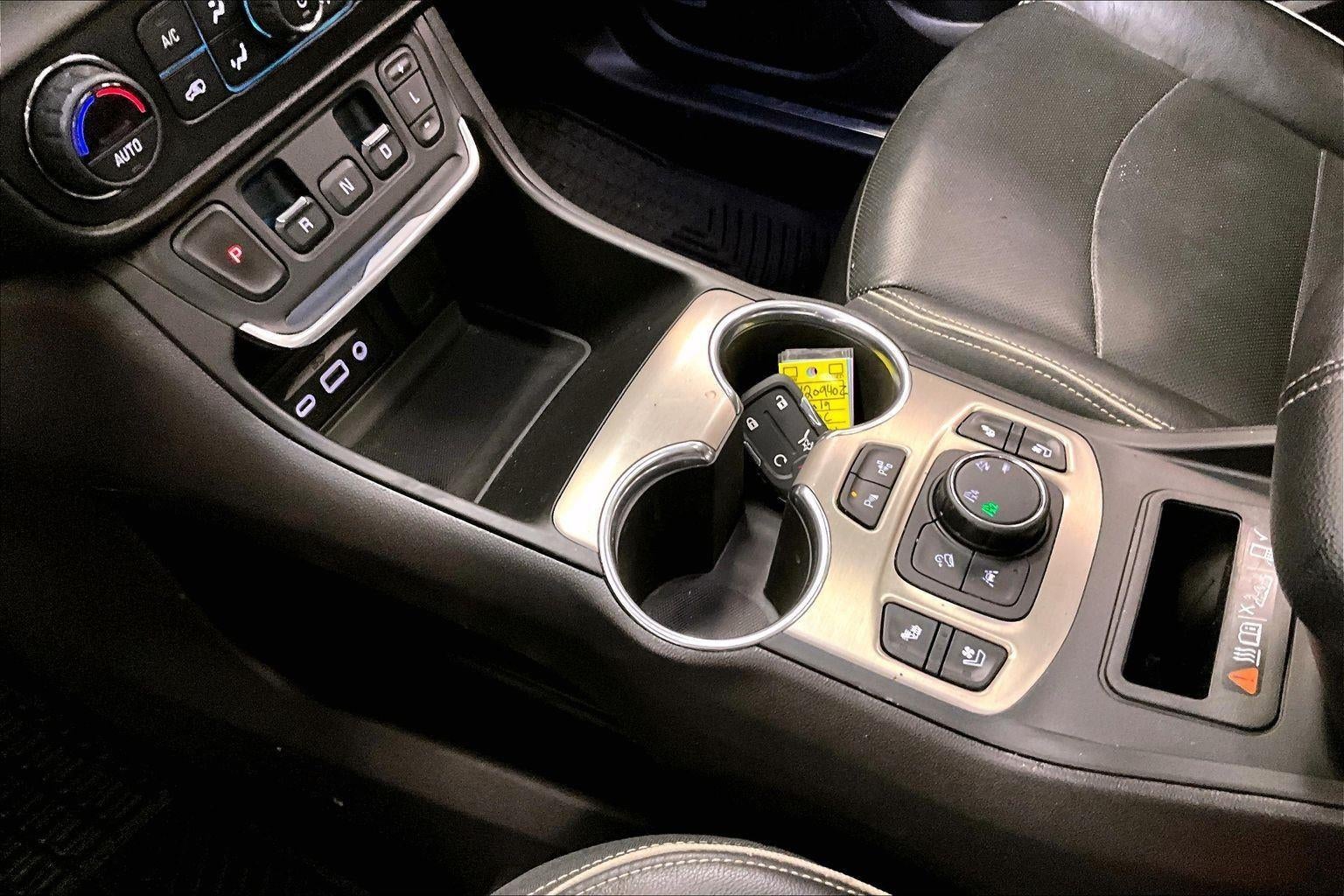 2019 GMC Terrain Denali