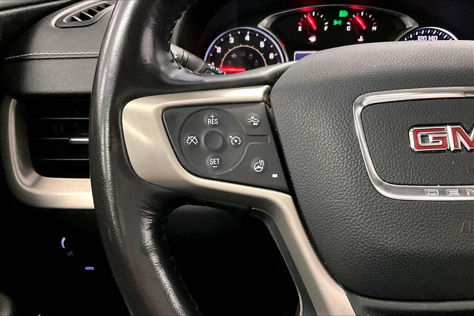 2019 GMC Terrain Denali