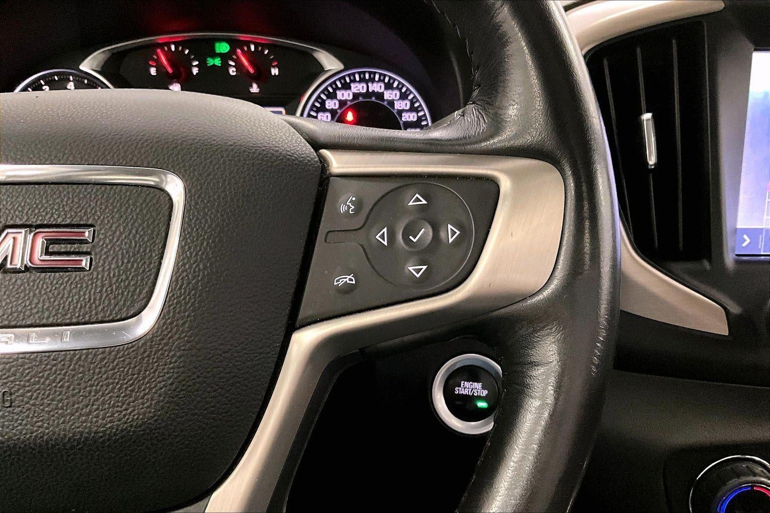 2019 GMC Terrain Denali