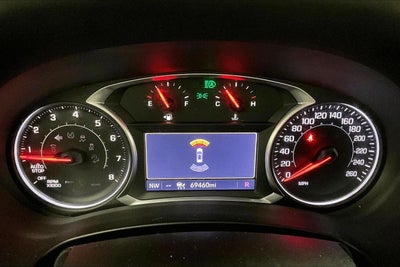 2019 GMC Terrain Denali