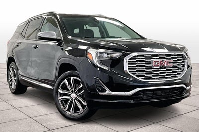 2019 GMC Terrain Denali