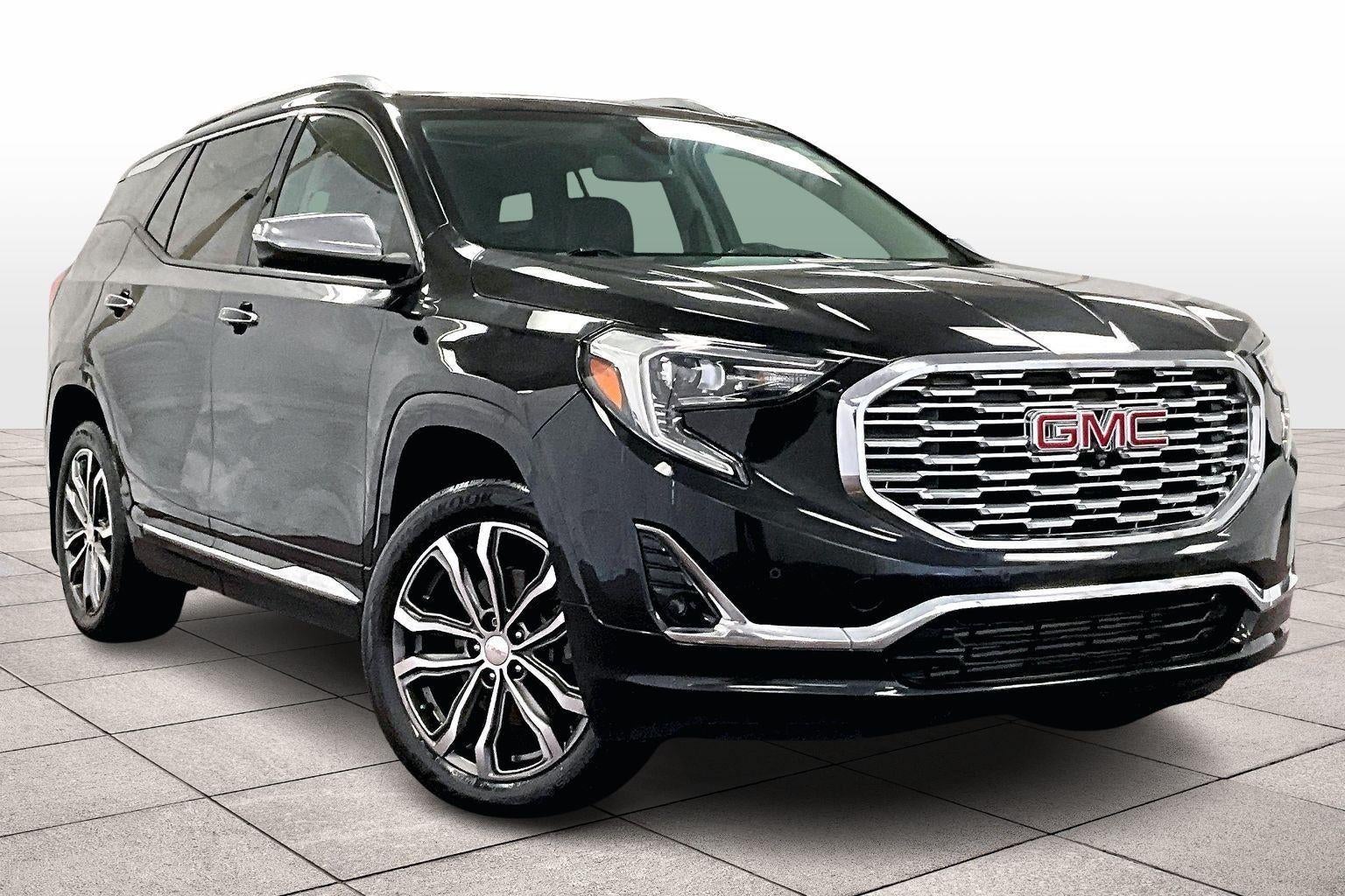 2019 GMC Terrain Denali