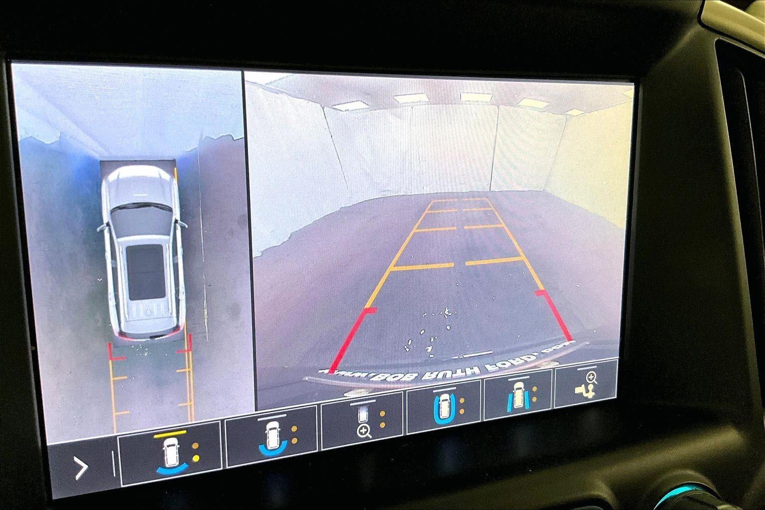 2019 GMC Terrain Denali