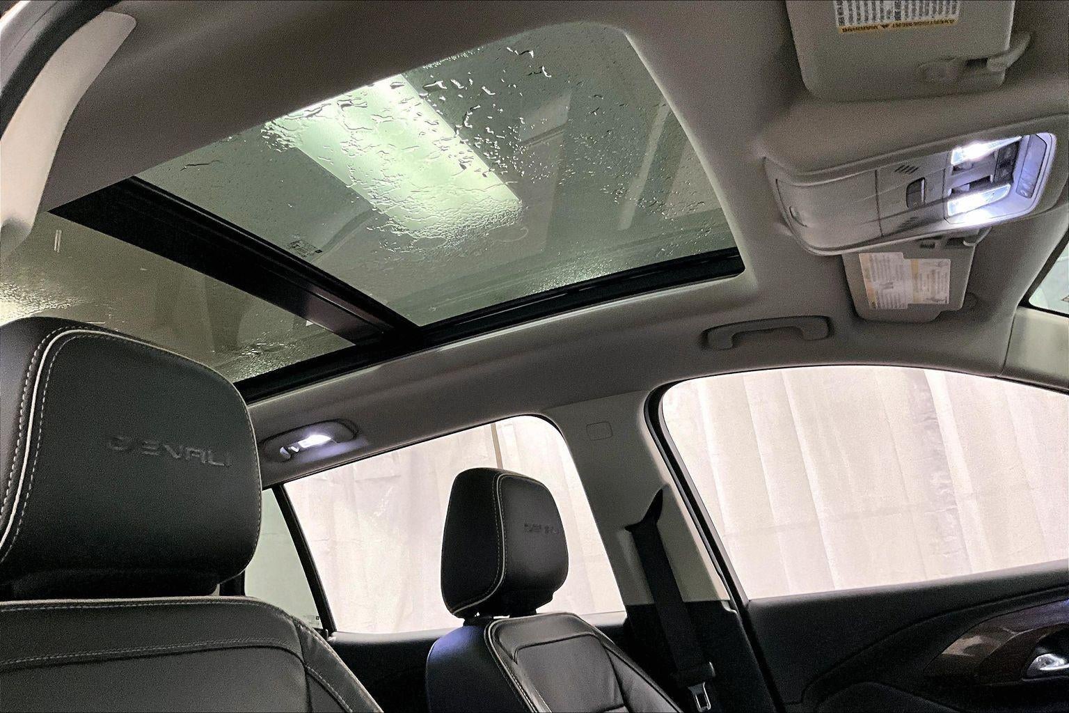 2019 GMC Terrain Denali