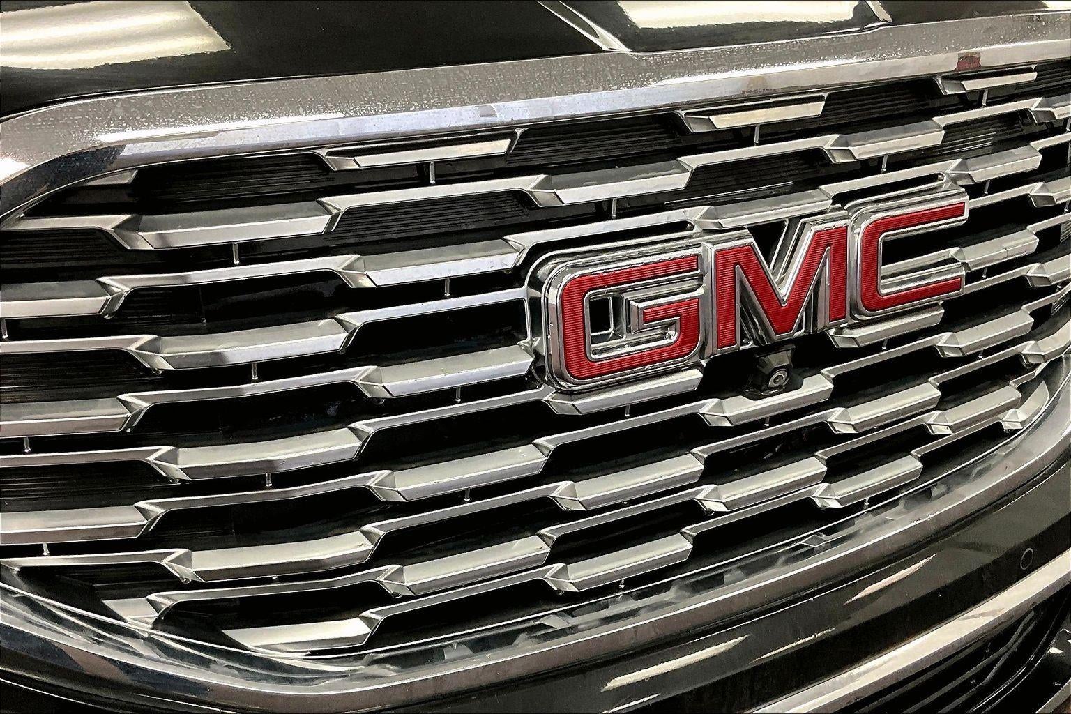 2019 GMC Terrain Denali
