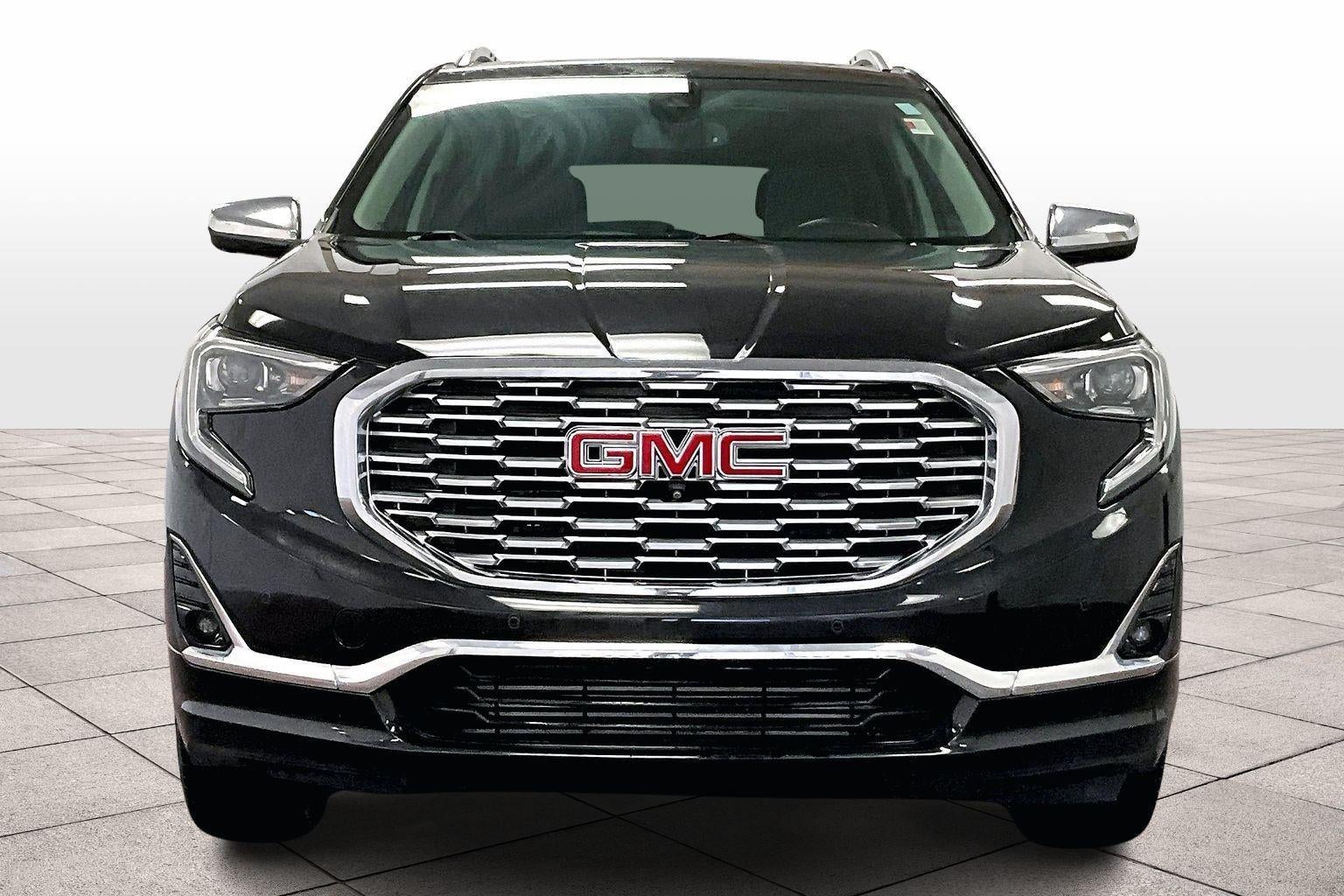 2019 GMC Terrain Denali