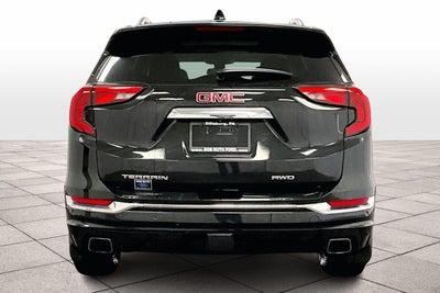 2019 GMC Terrain Denali