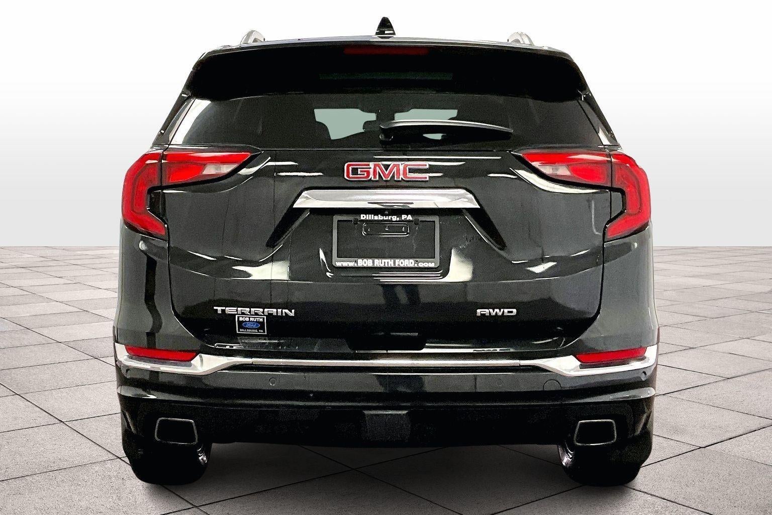 2019 GMC Terrain Denali