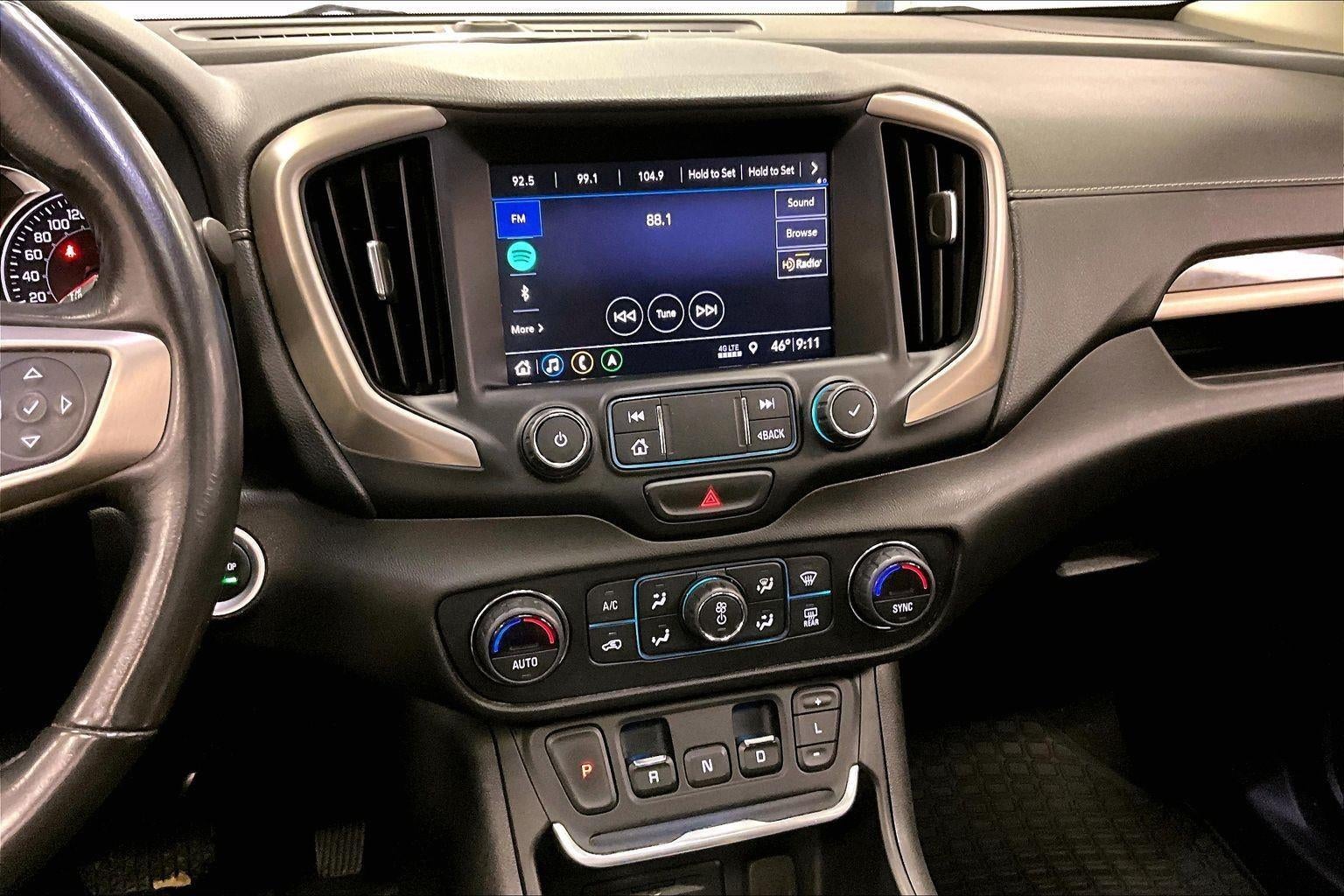 2019 GMC Terrain Denali