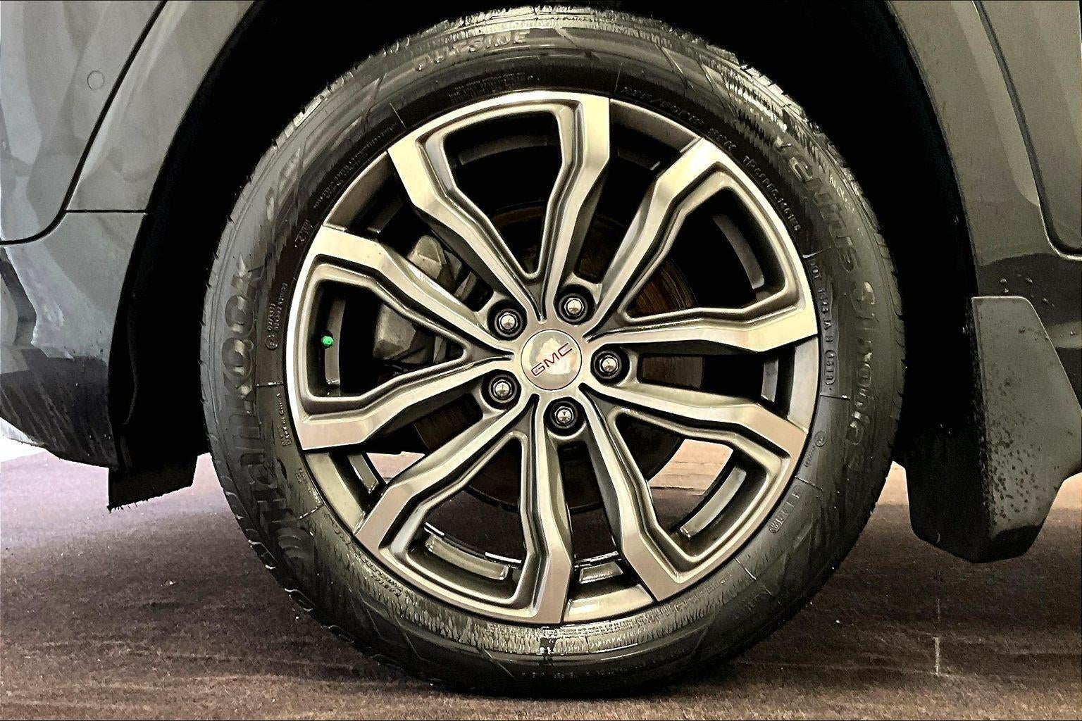 2019 GMC Terrain Denali