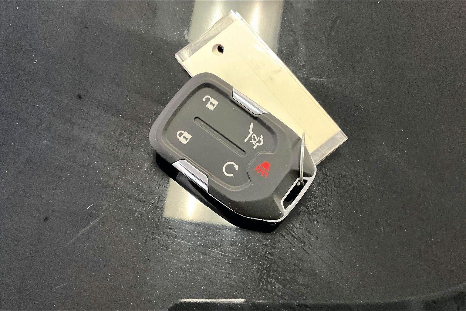 2019 GMC Terrain Denali