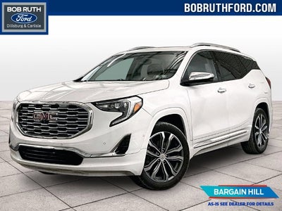 2019 GMC Terrain Denali