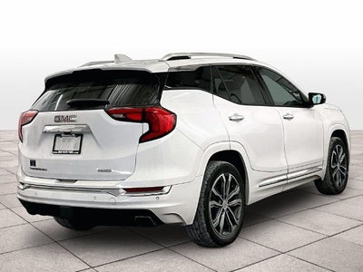 2019 GMC Terrain Denali